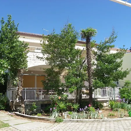 Apartment Nadica Punat Exterior photo