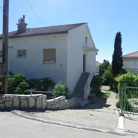 Apartment Nadica Punat Exterior photo