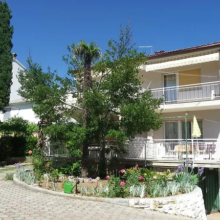 Apartment Nadica Punat Exterior photo