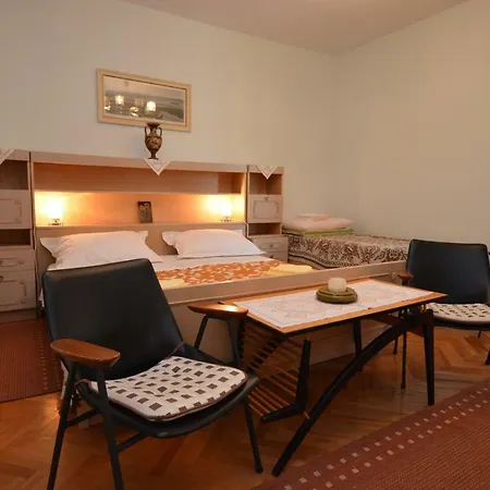 Apartment Nadica Punat Exterior photo