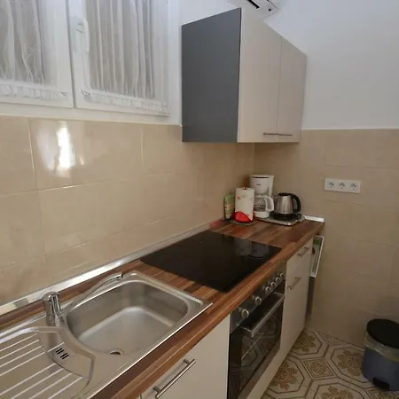 Apartment Nadica Punat Exterior photo