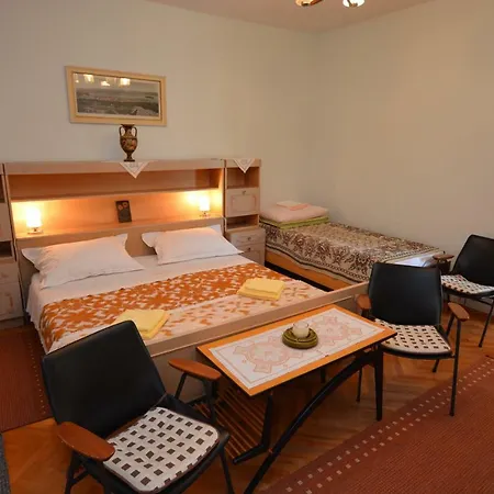 Apartment Nadica Punat Exterior photo