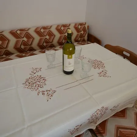 Apartment Nadica Punat Exterior photo