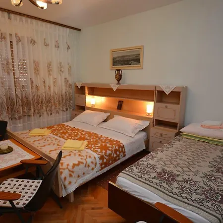Apartment Nadica Punat Exterior photo