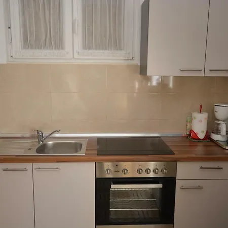 Apartment Nadica Punat Exterior photo