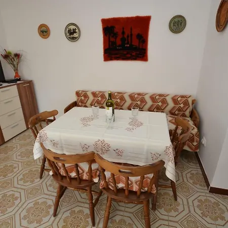Apartment Nadica Punat Exterior photo