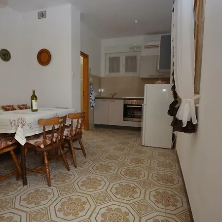 Apartment Nadica Punat Exterior photo