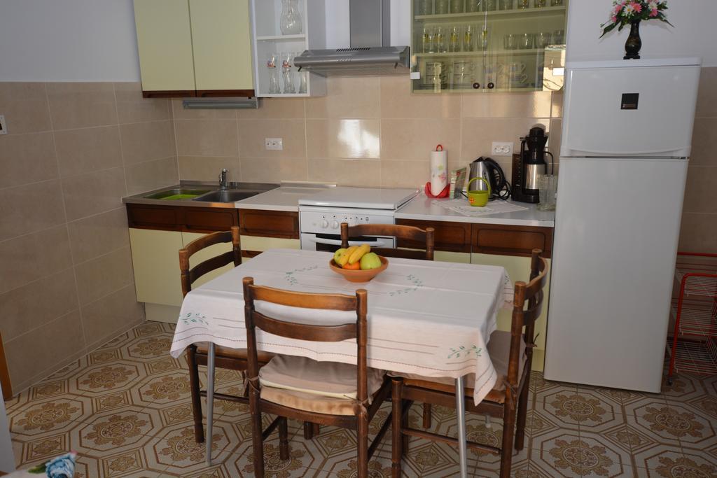 Apartment Nadica *